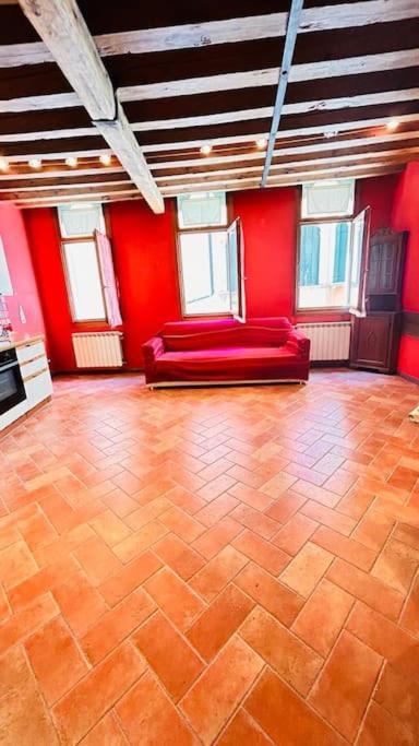 Venice Lin Apartment Luaran gambar