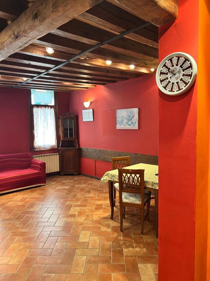 Venice Lin Apartment Luaran gambar