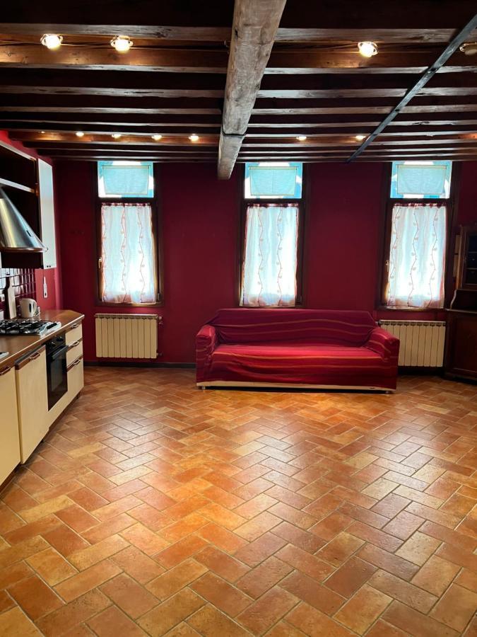 Venice Lin Apartment Luaran gambar